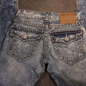 Men’s 28 True Religion Jeans